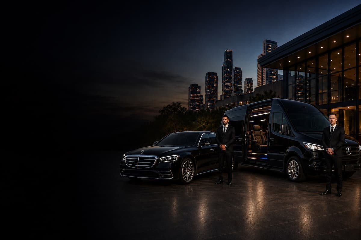 Houston Corporate Car Service