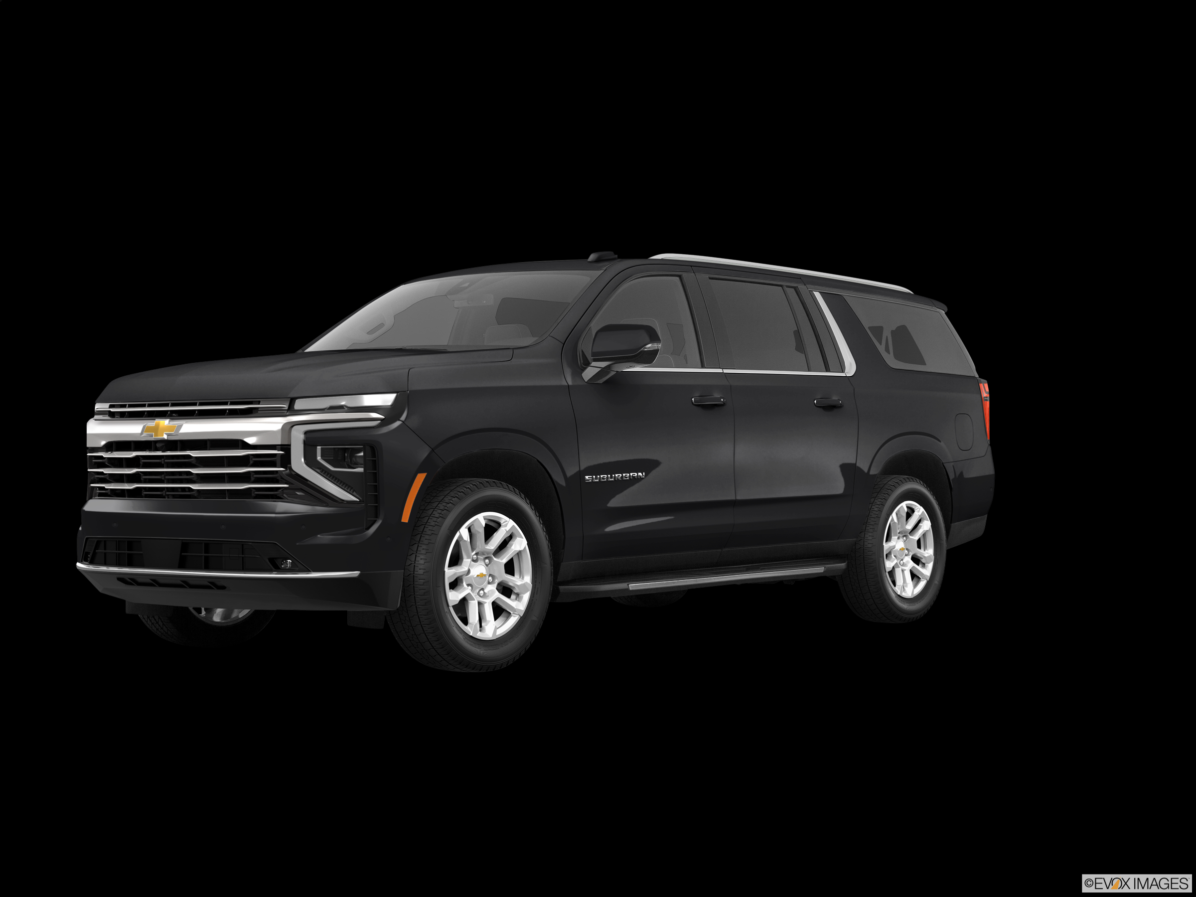 Business SUV