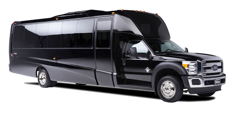 Executive Shuttle Bus