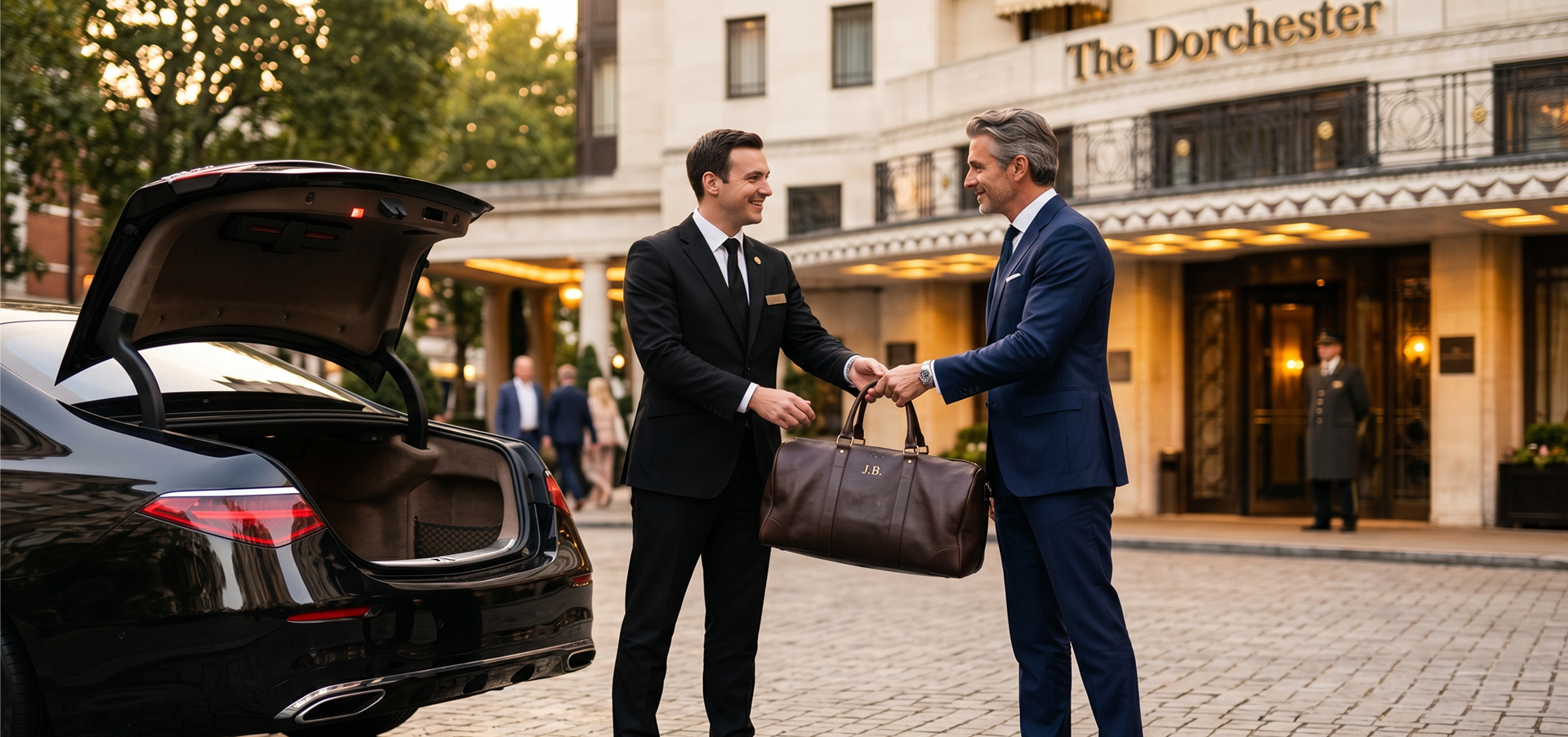 Houston Limousine luxury chauffeur service